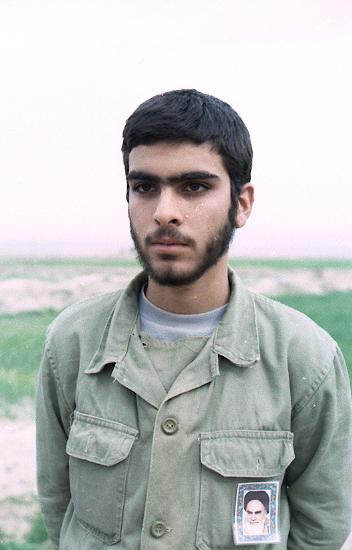 شهید مجید ایزد پناه